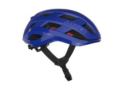 Rennradhelm LAZER BLADE KINETICORE Blau