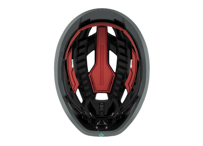 Rennradhelm LAZER BLADE KINETICORE Grau