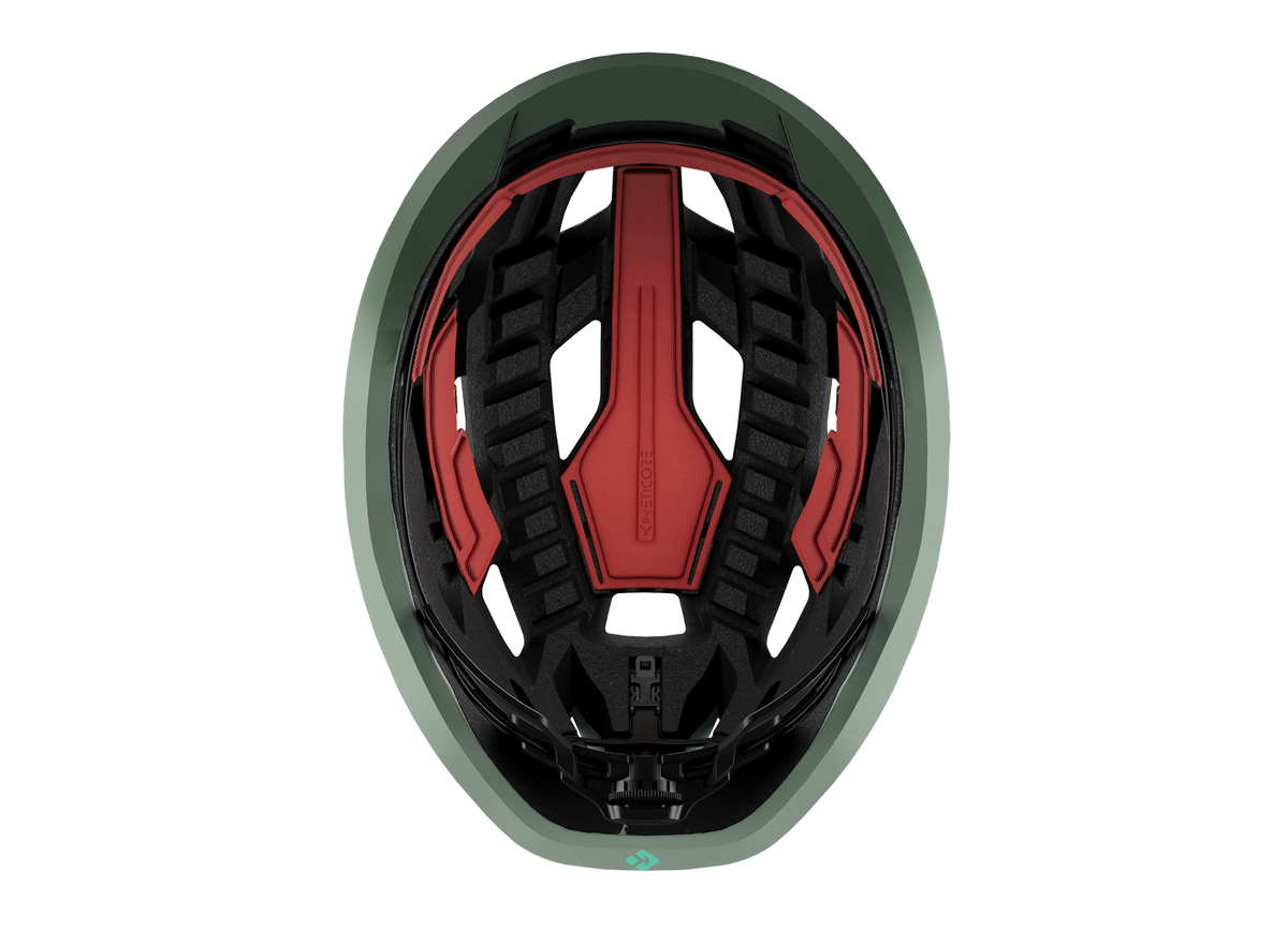 Rennradhelm LAZER BLADE KINETICORE Grün