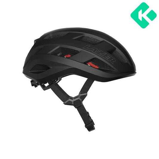 Straßenhelm LAZER BLADE KINETICORE Schwarz