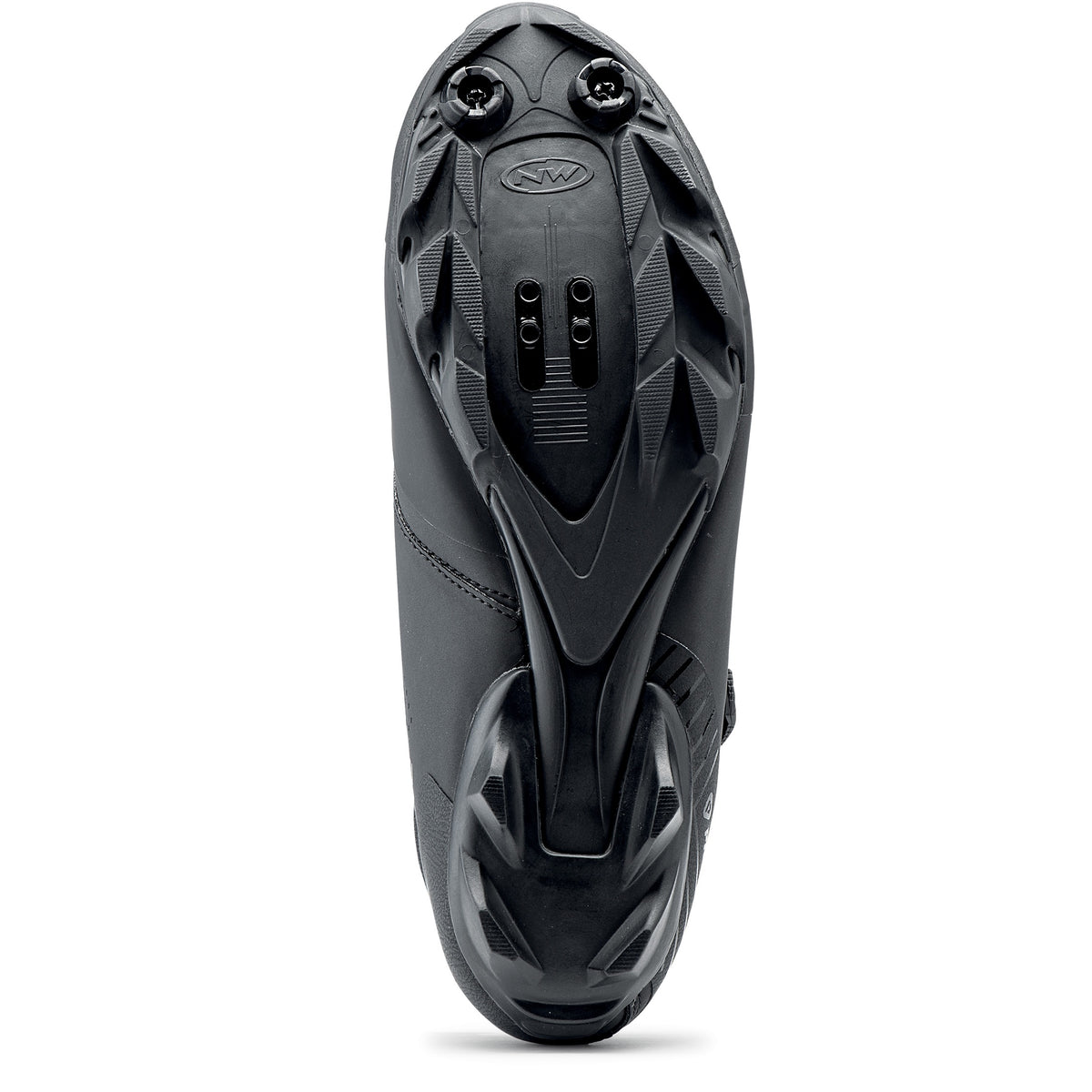 Winter-MTB-Schuh NORTHWAVE MAGMA XC CORE Schwarz