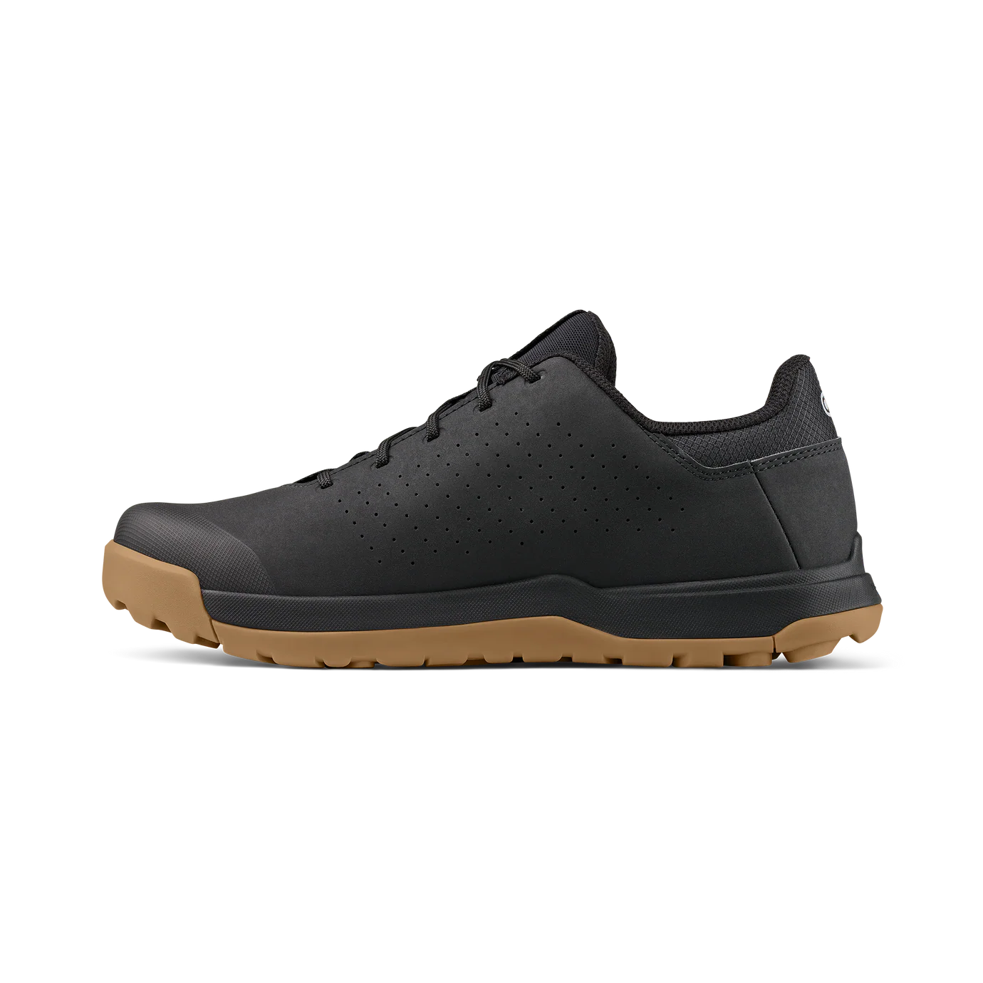 Mountainbike-Schuhe CRANKBROTHERS MALLET TRAIL LACE Schwarz/Gum