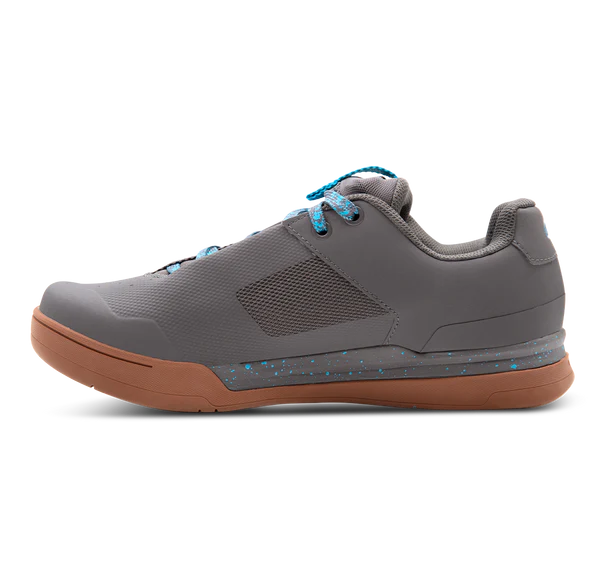 CRANKBROTHERS MTB-Schuhe MALLET LACE Grau/Blau