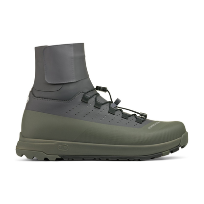 CRANKBROTHERS MALLET TRAIL SPEEDLACE SEAL MTB-Schuhe Grau/Grün