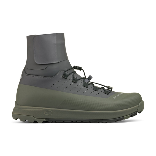 CRANKBROTHERS MALLET TRAIL SPEEDLACE SEAL MTB-Schuhe Grau/Grün