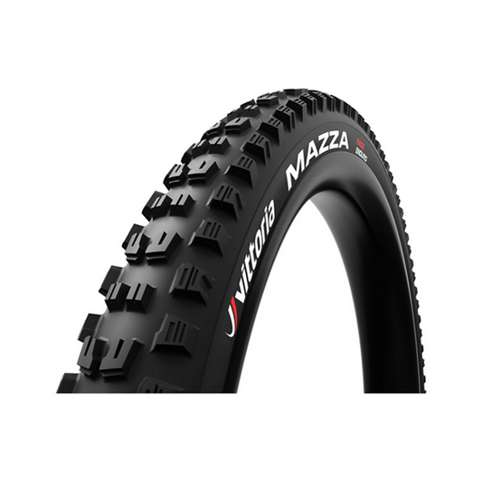 VITTORIA MAZZA ENDURO RACE Reifen 29x2.40 Graphene/Silica Tubeless Ready Weich Schwarz
