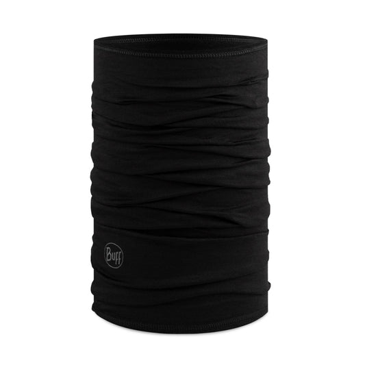 BUFF THERMONET Halsband Schwarz