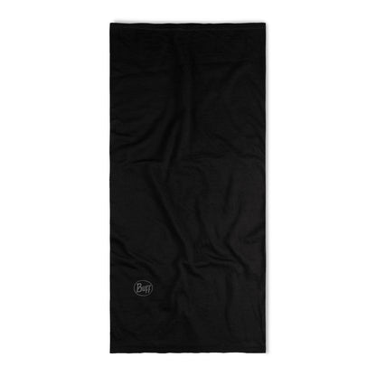 Halstuch BUFF MERINO LIGHTWEIGHT Schwarz