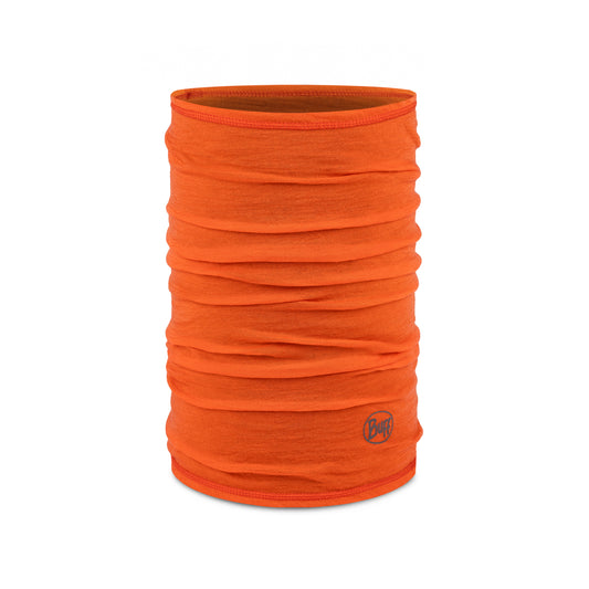 BUFF MERINO LIGHTWEIGHT Halsband Orange