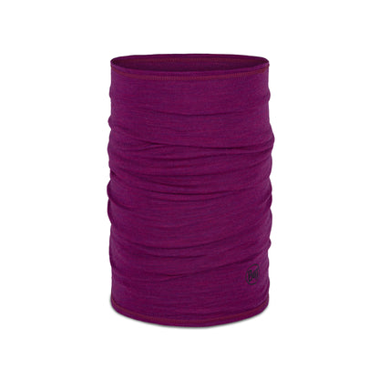 Halstuch BUFF MERINO LIGHTWEIGHT Magenta