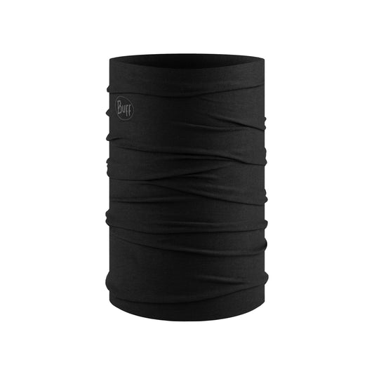 BUFF ORIGINAL ECOSTRETCH Nackenband Schwarz