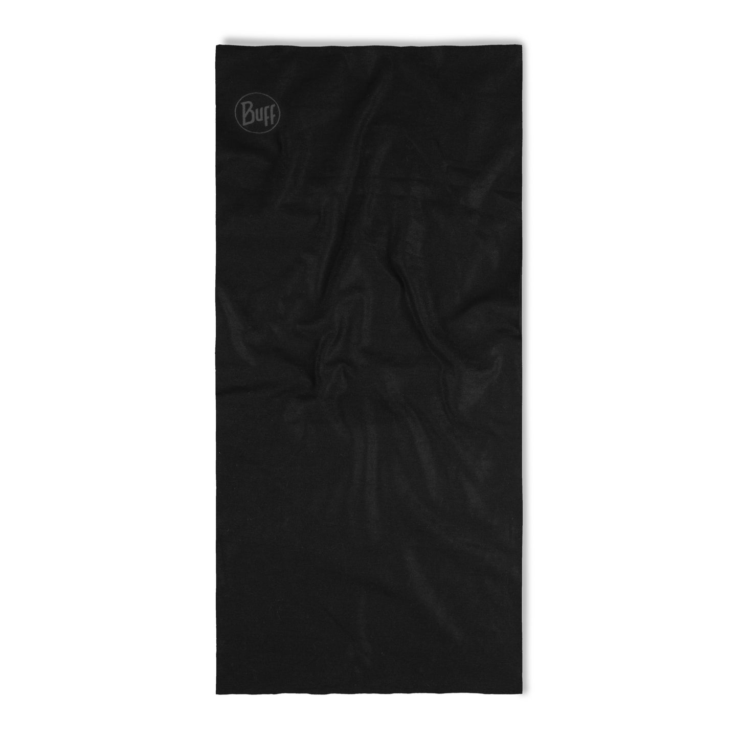 BUFF ORIGINAL ECOSTRETCH Nackenband Schwarz