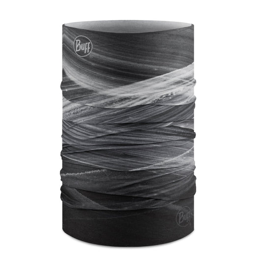 BUFF ORIGINAL ECOSTRETCH Neckholder Speed Grau