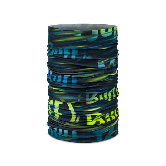 BUFF ORIGINAL ECOSTRETCH Nackenrolle Orby Blau