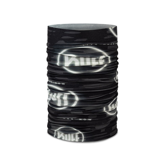 BUFF ORIGINAL ECOSTRETCH Nedre Halsband Schwarz