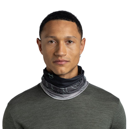 Halstuch BUFF ORIGINAL ECOSTRETCH Unal Grau