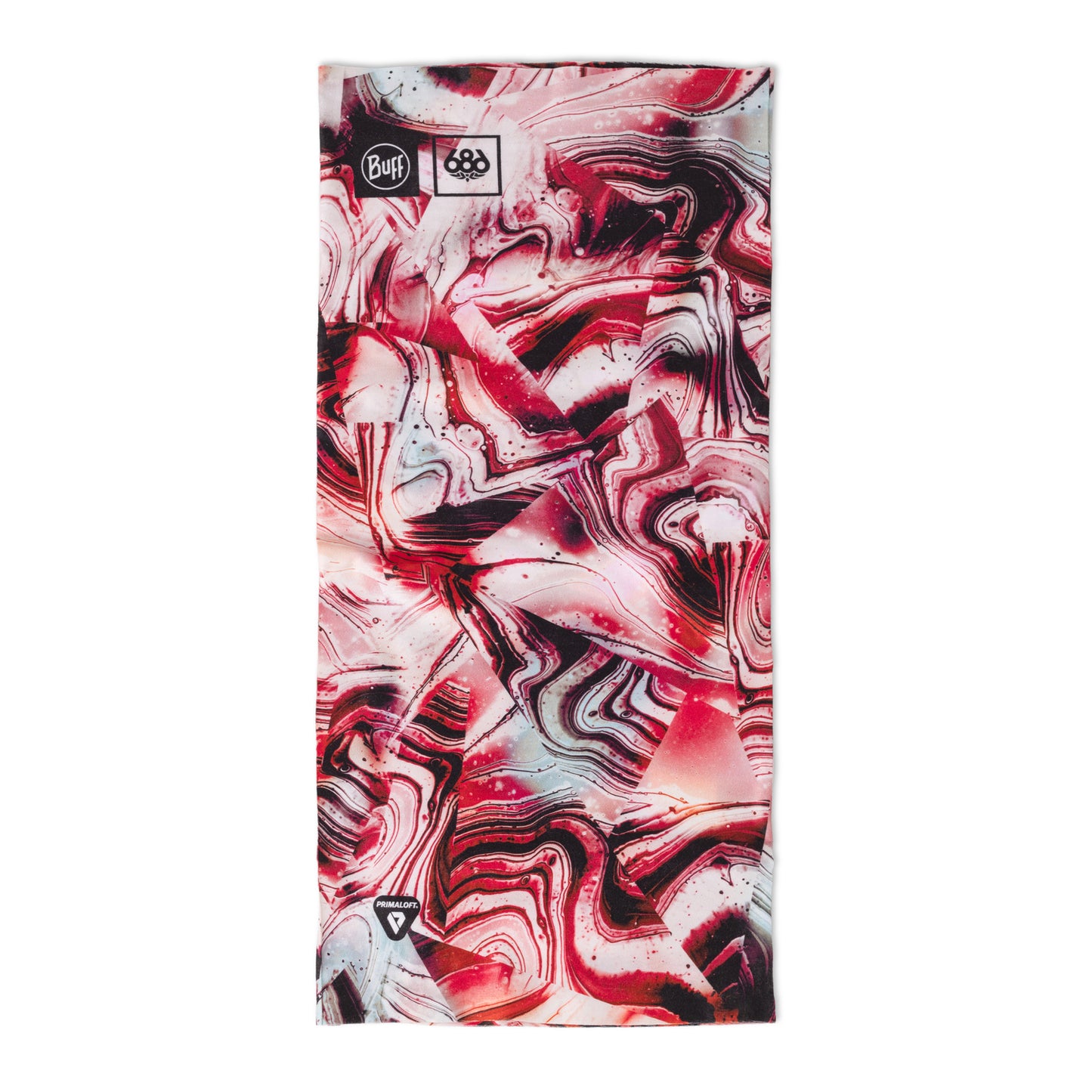 Nackenband BUFF THERMONET Taudeni 686 Pink