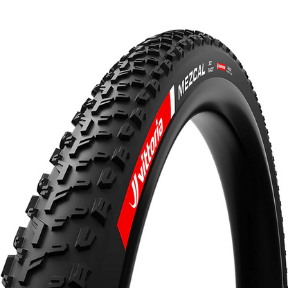 Reifen VITTORIA MEZCAL XC RACE 29x2.25 Graphene/Silica Tubeless Ready Faltreifen Schwarz