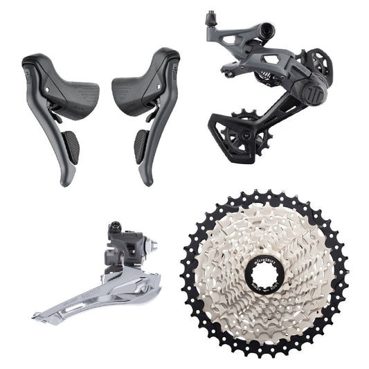 Gruppe MICROSHIFT Sword 2x10v