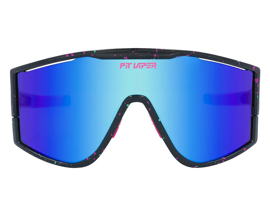 Brille PIT VIPER THE MIDNIGHT Try Hard