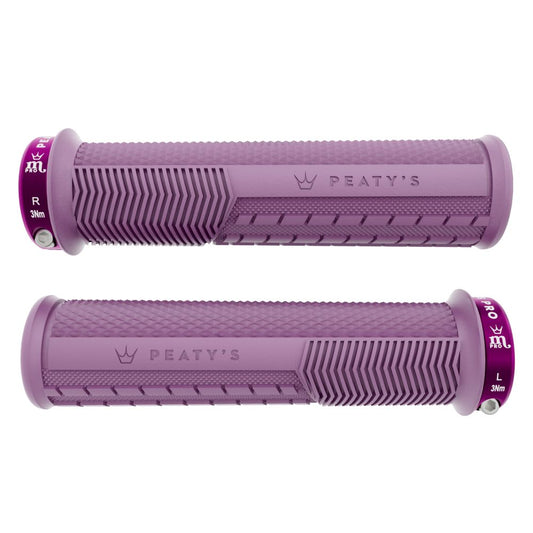 Griffe PEATY'S MONARCH PRO KNURL Supersoft Plum Purple