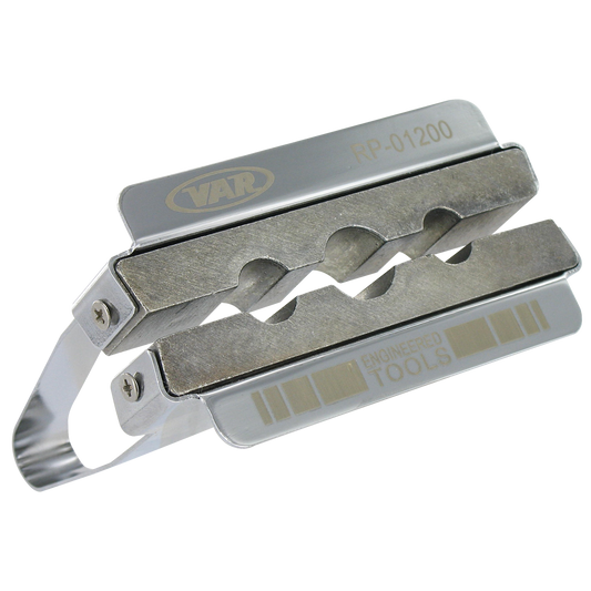 Weiche Backen für Halter auf Schraubstock VAR RP-01200