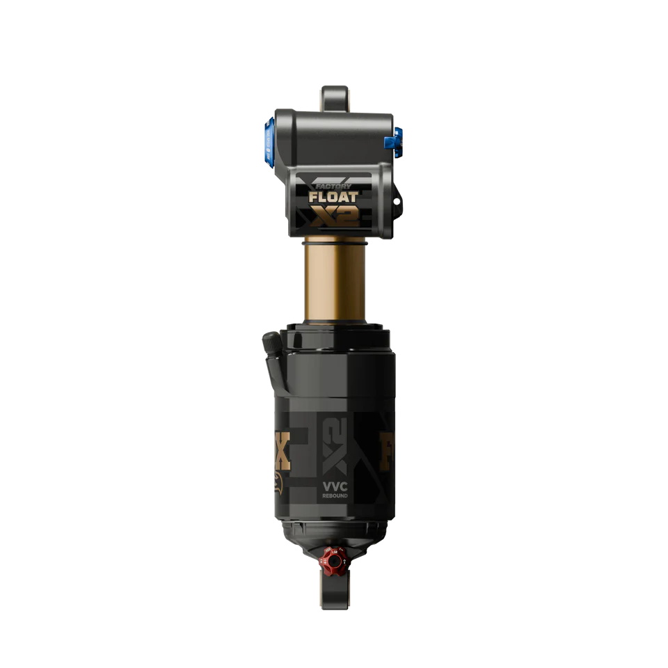 Stoßdämpfer FOX RACING SHOX FLOAT X2 FACTORY 2pos-Adj Metrisch 2026