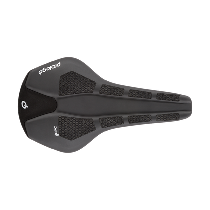 PROLOGO NAGO R4 CPC Sattel, 137 mm, Nack-Sattelstreben, Schwarz