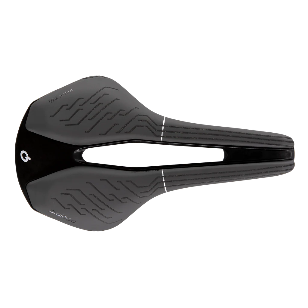 Sattel PROLOGO NAGO R4 PAS AGX 137mmSchienen Tirox Schwarz