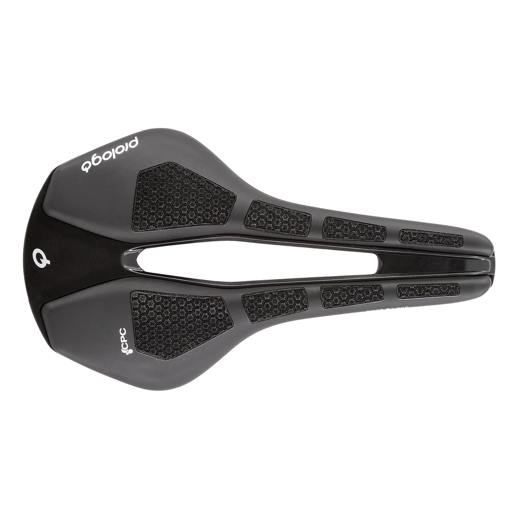 Sattel PROLOGO NAGO R4 PAS CPC 137mm Rails Tirox Schwarz