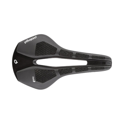 Sattel PROLOGO NAGO R4 PAS CPC 137mm Nack-Schienen Schwarz