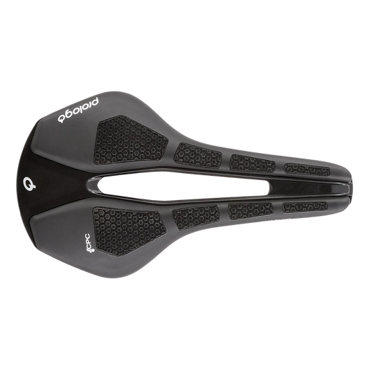 Sattel PROLOGO NAGO R4 PAS CPC 137mm Rails Tirox Schwarz