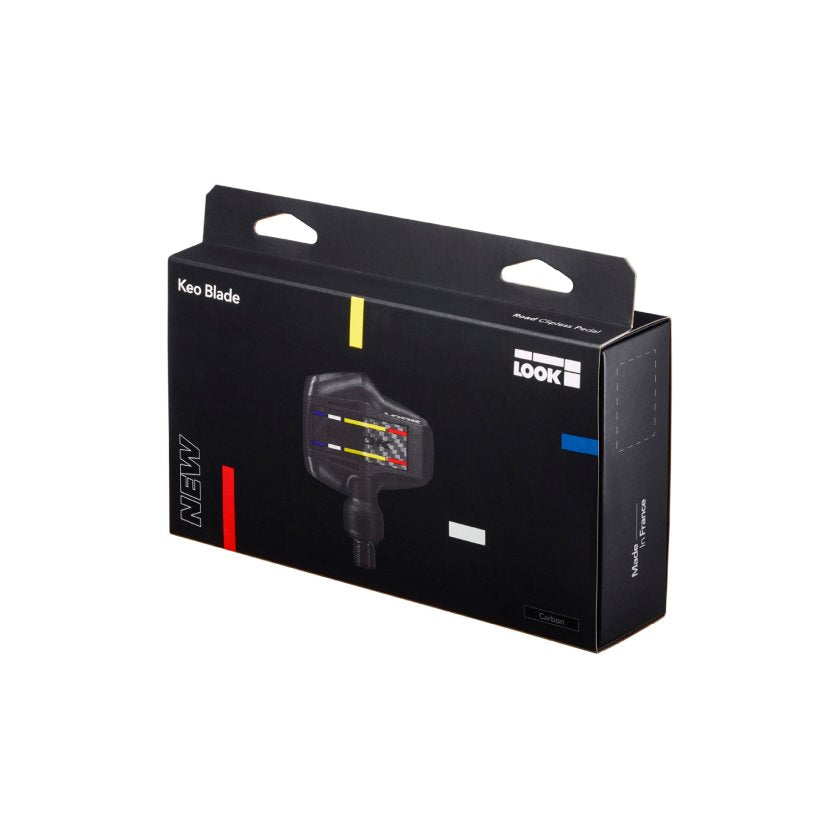 LOOK KEO BLADE CARBON 12 Pedale mit 56-mm-Achse