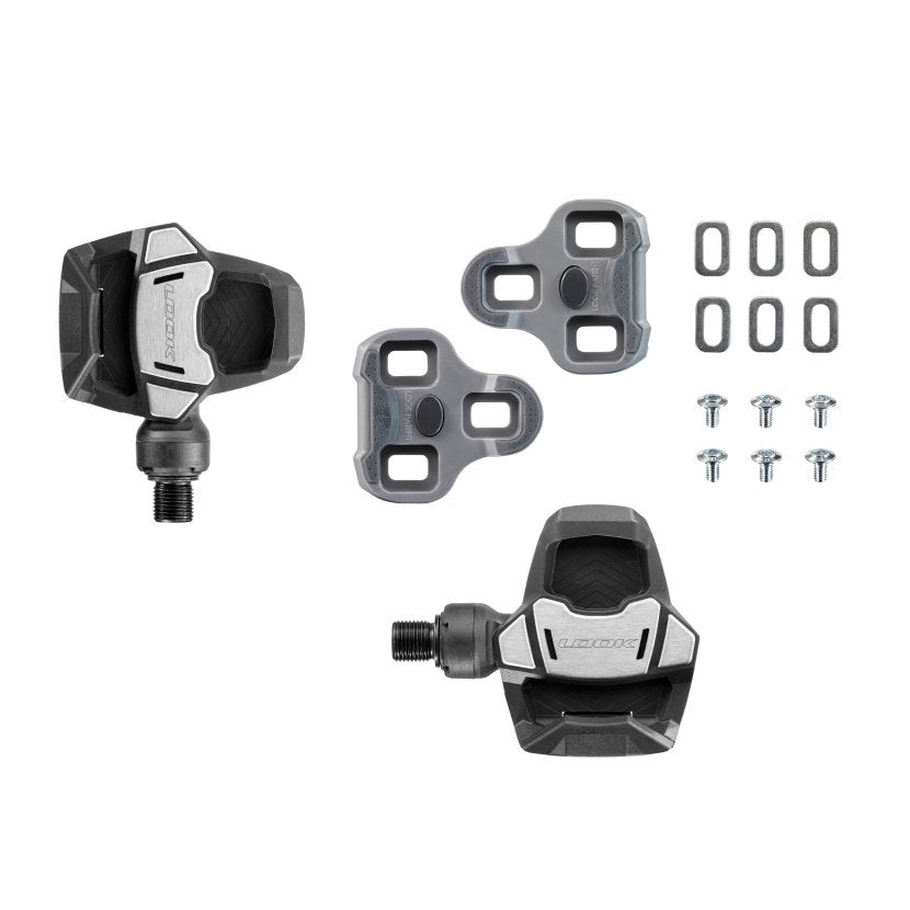 LOOK KEO BLADE CARBON 12 Pedale mit 56-mm-Achse