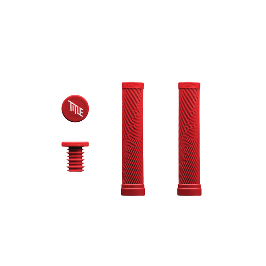 Grips Title MTB FORM Rot