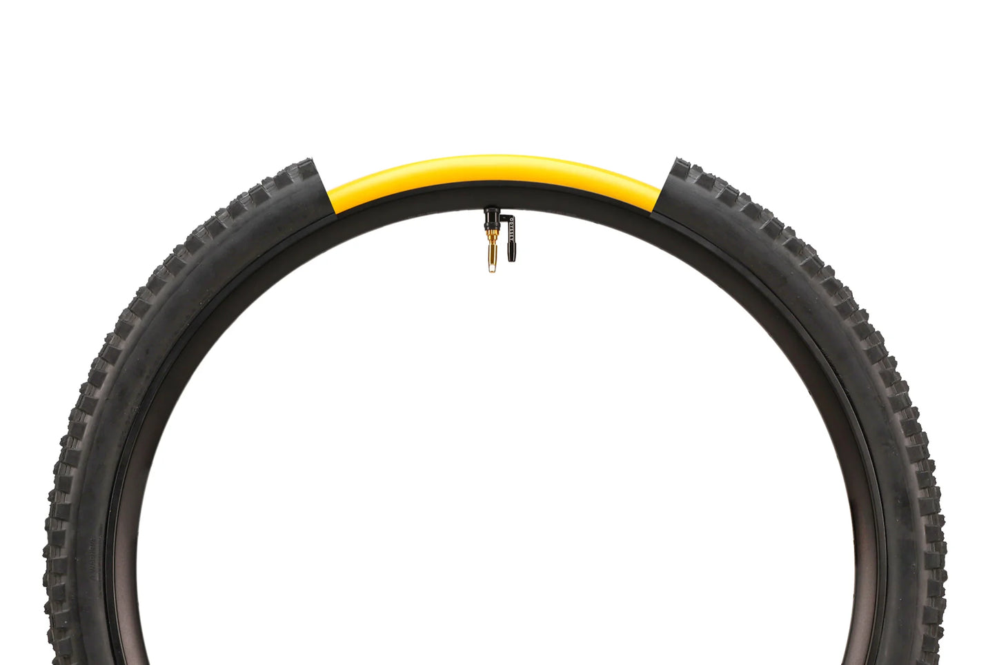 Insert Anti-Pincement ODYSSEY Optis Insert 29" avec Double Valve