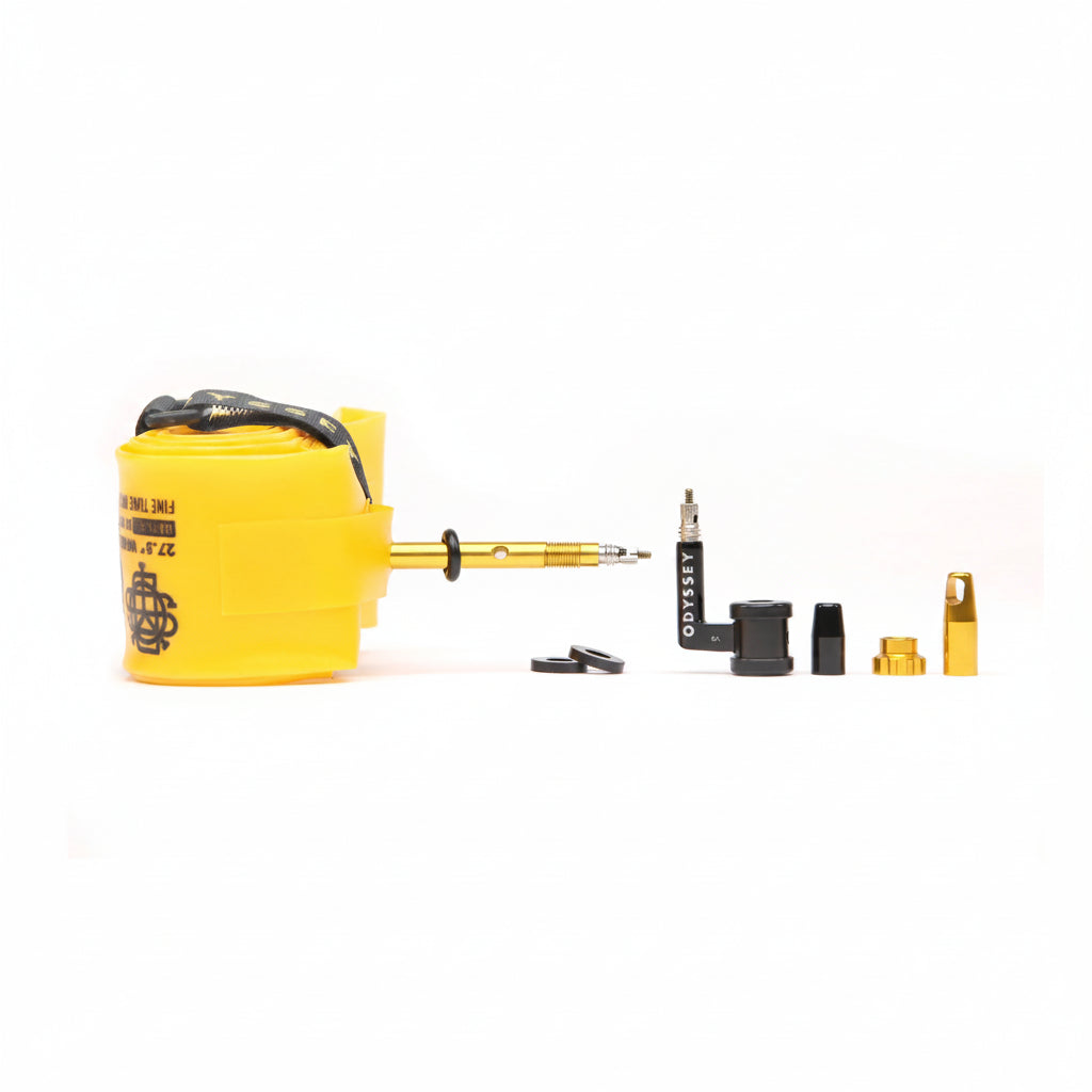 Pannenschutz-Insert ODYSSEY Optis Insert 27.5" mit Doppelventil