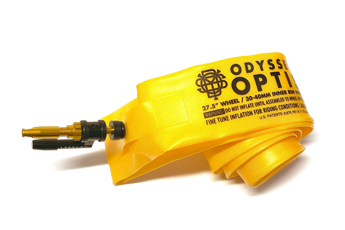 Pannenschutz-Insert ODYSSEY Optis Insert 27.5" mit Doppelventil