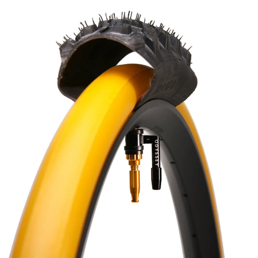 Pannenschutz-Insert ODYSSEY Optis Insert 27.5" mit Doppelventil