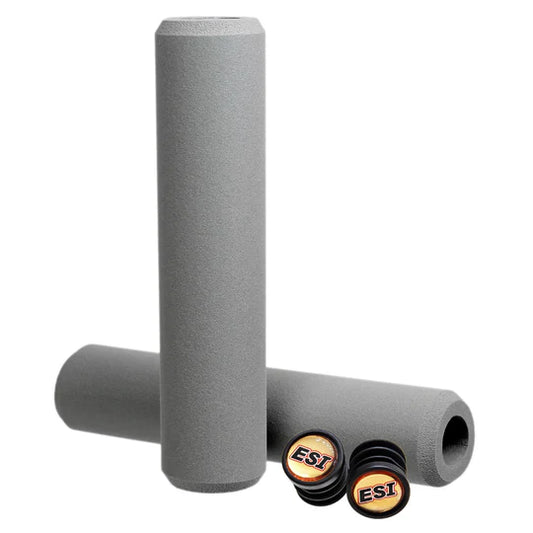 ESI CHUNKY Griffbänder 130 mm Grau