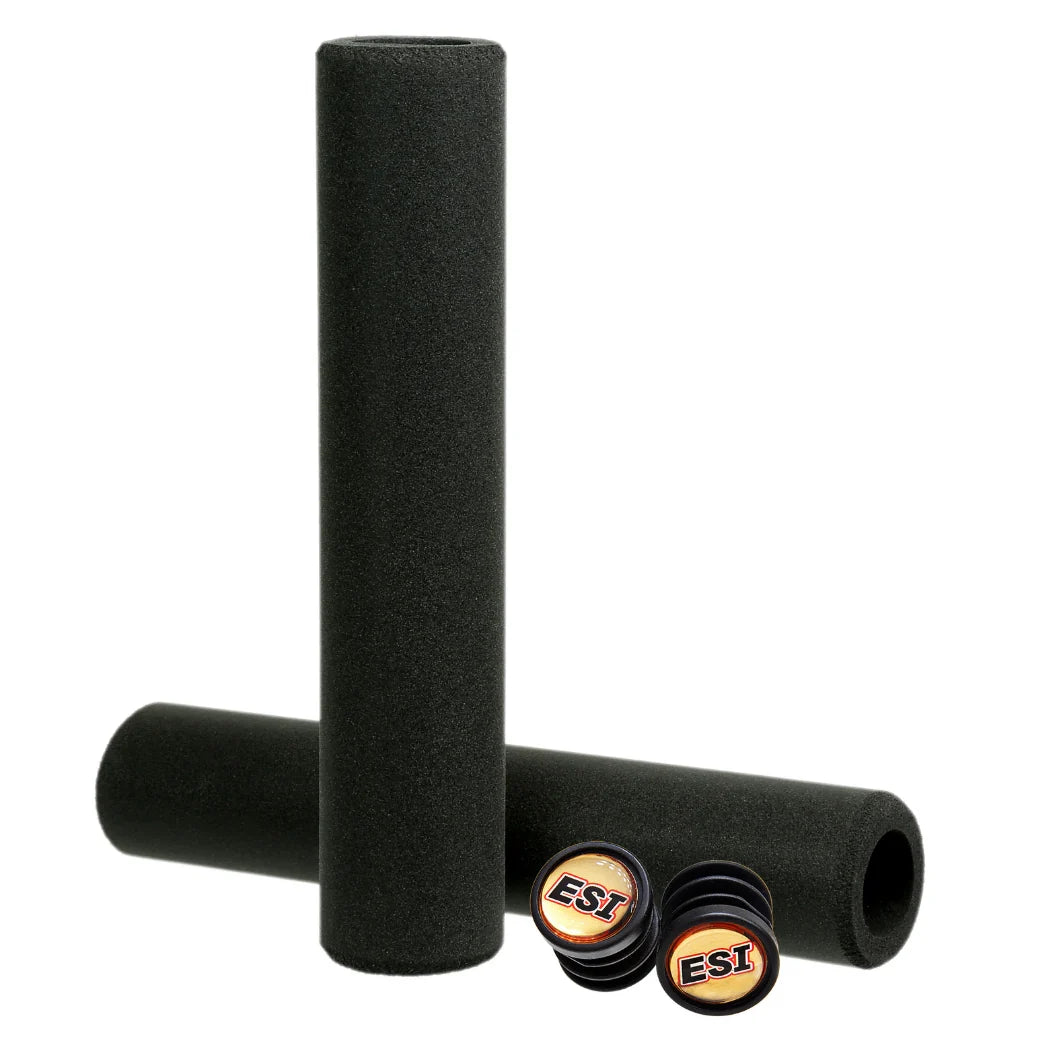 ESI RACER'S EDGE Griffe, 130 mm, schwarz