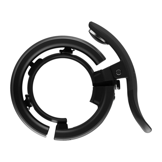 Klingel KNOG OI BELL PRIMA Small Anthrazit