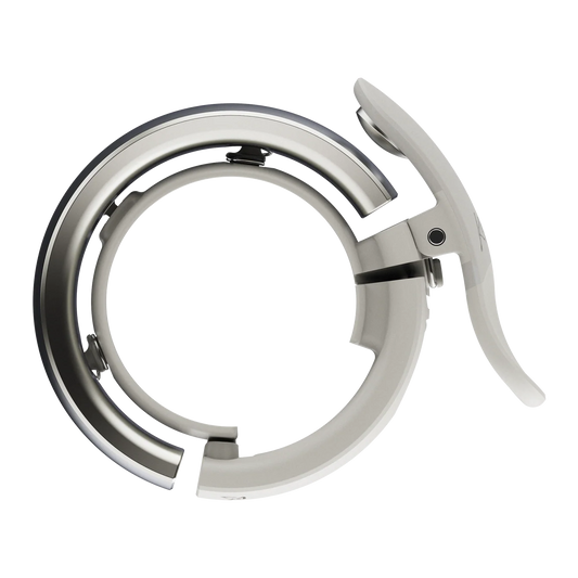 Türklingel KNOG OI BELL PRIMA Large Grau