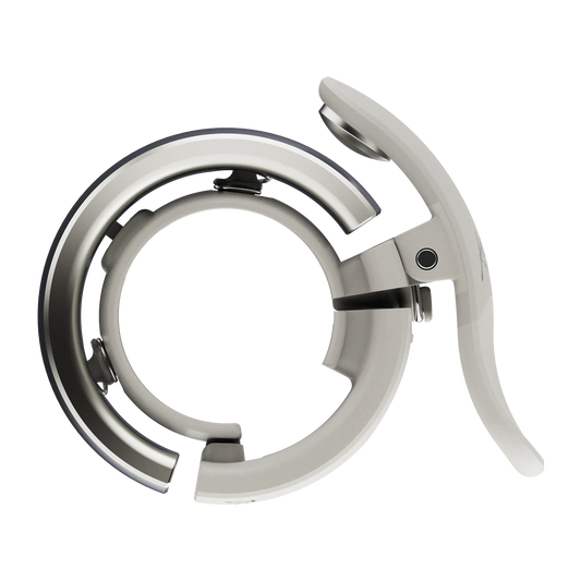 Klingel KNOG OI BELL PRIMA Small Grau