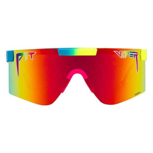 PIT VIPER THE PRIDE ORIGINAL 2.0 WIDE HDPV Polarisiert Rainbow Brille