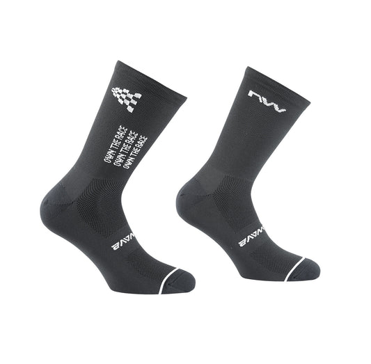 NORTHWAVE OWN THE RACE Socken Schwarz