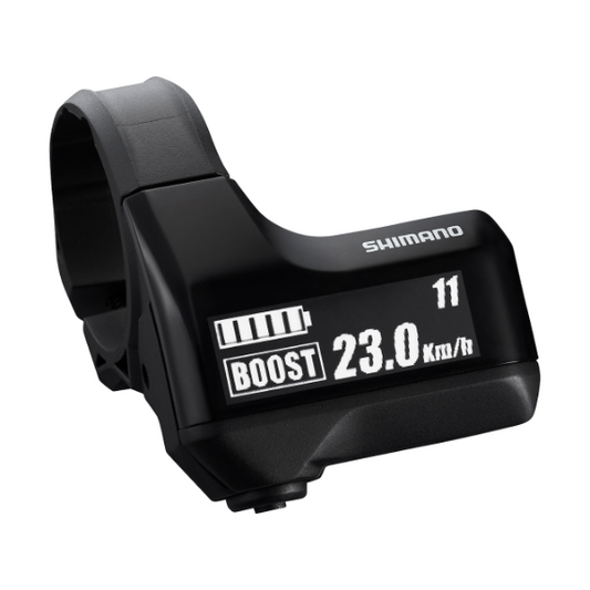 SHIMANO Steps SC-E7000 Bildschirm