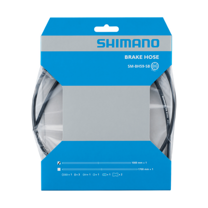 Hydraulikschlauch-Kit SHIMANO SM-BH59-SB Gerade Banjo