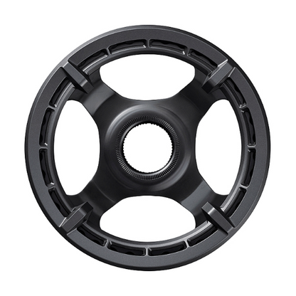 E-Bike-Mono-Kettenblatt SHIMANO SM-CRE61 9/10/11V Doppelte Kettenführung