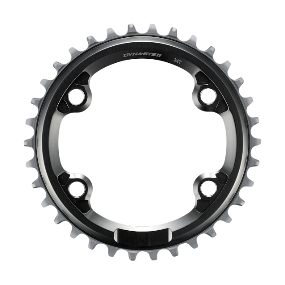 Mono Kettenblatt SHIMANO XTR SM-CRM91 10/11V